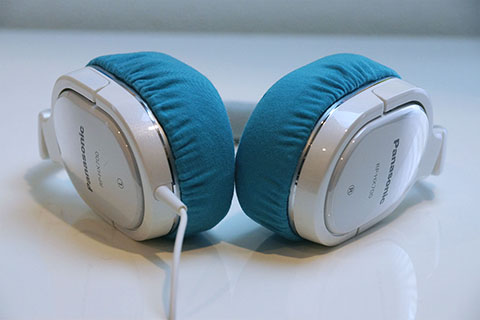 Panasonic RP-HX700のイヤーパッド与mimimamo兼容 
