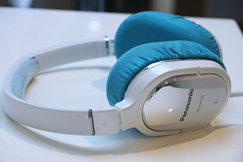 Panasonic RP-HX700のイヤーパッド与mimimamo兼容 

