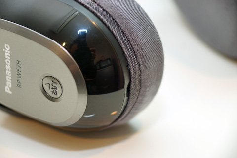 Panasonic RP-WF7Hのイヤーパッド与mimimamo兼容 
