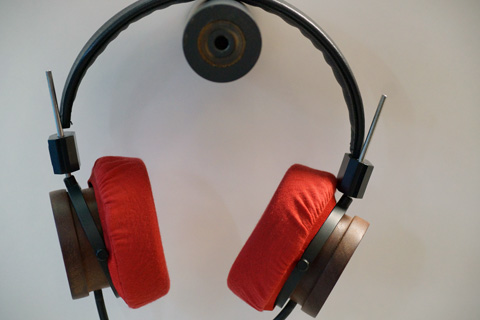 GRADO RS1eのイヤーパッド与mimimamo兼容 
