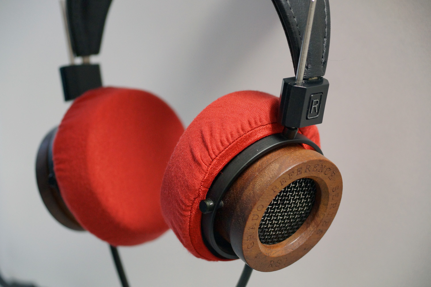 GRADO RS1eのイヤーパッド与mimimamo兼容 
