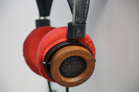 GRADO RS1eのイヤーパッド与mimimamo兼容 

