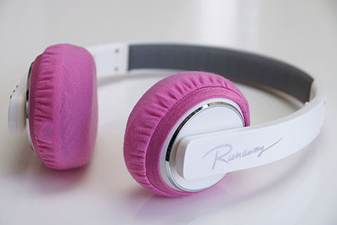 MEELECTRONICS Runawayのイヤーパッド与mimimamo兼容 
