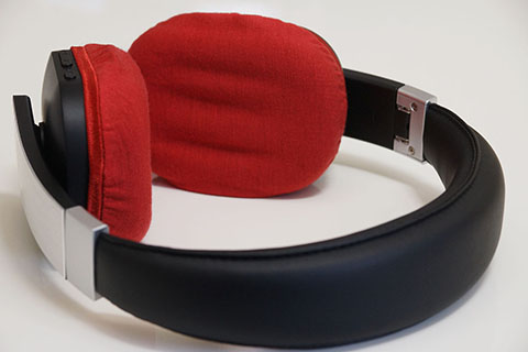 iDeaUSA S204のイヤーパッド与mimimamo兼容 
