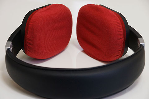 iDeaUSA S204のイヤーパッド与mimimamo兼容 
