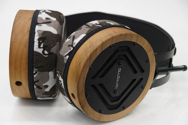 OLLOaudio S5Xのイヤーパッド与mimimamo兼容 
