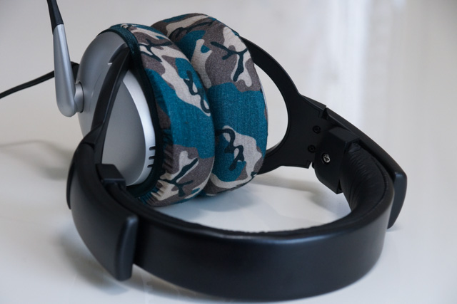 KOSS SB/45のイヤーパッド与mimimamo兼容 
