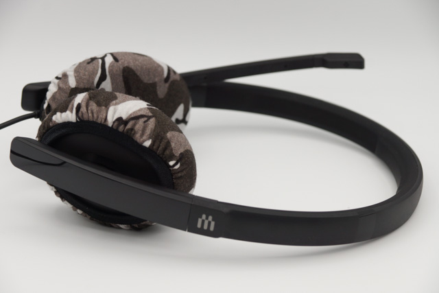 SENNHEISER SC 165 USBのイヤーパッド与mimimamo兼容 
