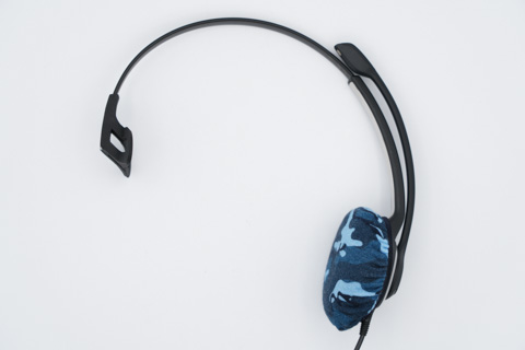 Epos SC 232のイヤーパッド与mimimamo兼容 
