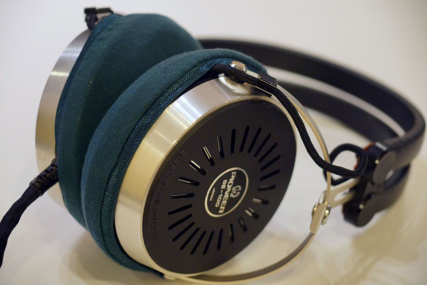 Pioneer SE-100のイヤーパッド与mimimamo兼容