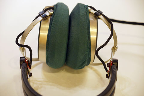 Pioneer SE-100のイヤーパッド与mimimamo兼容 
