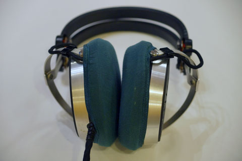 Pioneer SE-100のイヤーパッド与mimimamo兼容 
