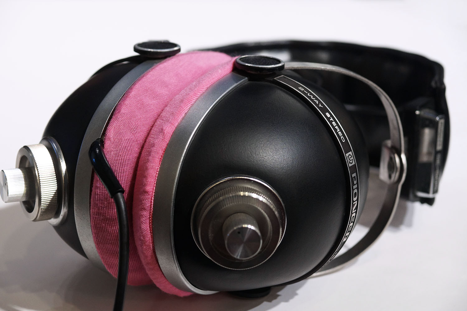 Pioneer SE-505のイヤーパッド与mimimamo兼容