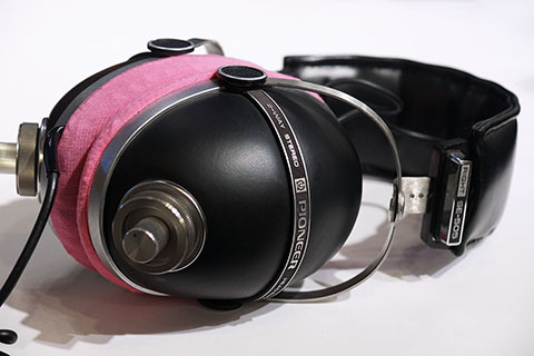 Pioneer SE-505のイヤーパッド与mimimamo兼容 

