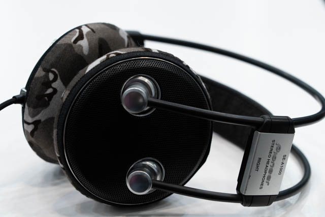 Pioneer SE-A1000のイヤーパッド与mimimamo兼容 