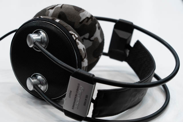 Pioneer SE-A1000のイヤーパッド与mimimamo兼容 