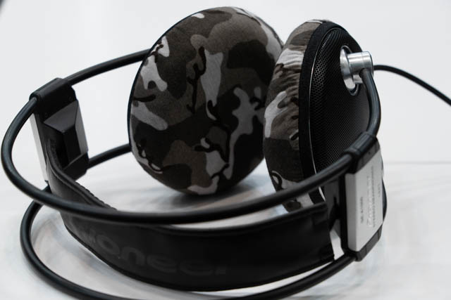 Pioneer SE-A1000のイヤーパッド与mimimamo兼容 