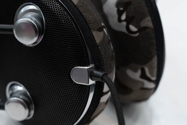 Pioneer SE-A1000のイヤーパッド与mimimamo兼容 