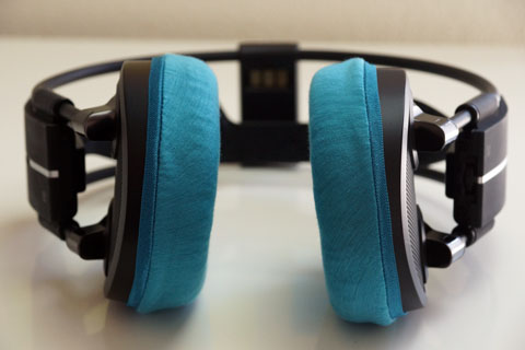 Pioneer SE-DHP3000のイヤーパッド与mimimamo兼容 
