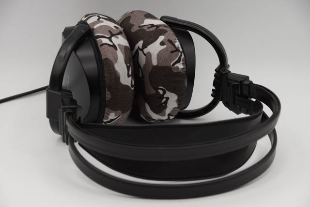 Pioneer SE-M290のイヤーパッド与mimimamo兼容 
