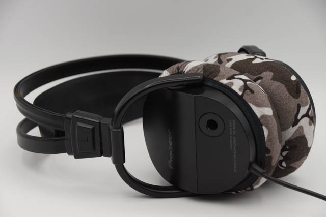Pioneer SE-M290のイヤーパッド与mimimamo兼容 
