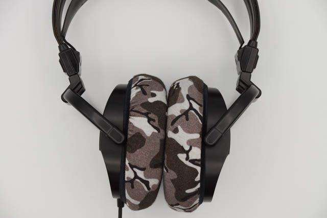 Pioneer SE-M290のイヤーパッド与mimimamo兼容 
