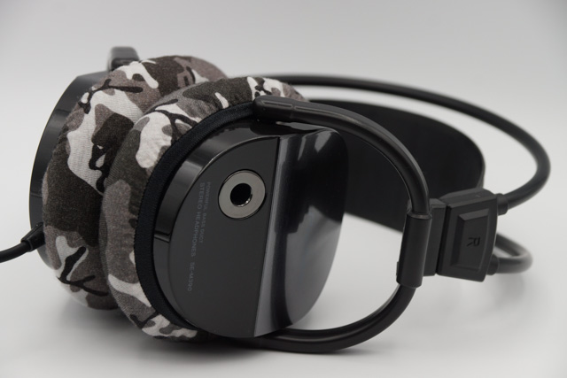 Pioneer SE-M390のイヤーパッド与mimimamo兼容 
