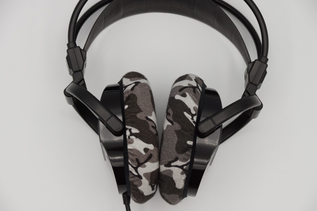 Pioneer SE-M390のイヤーパッド与mimimamo兼容 
