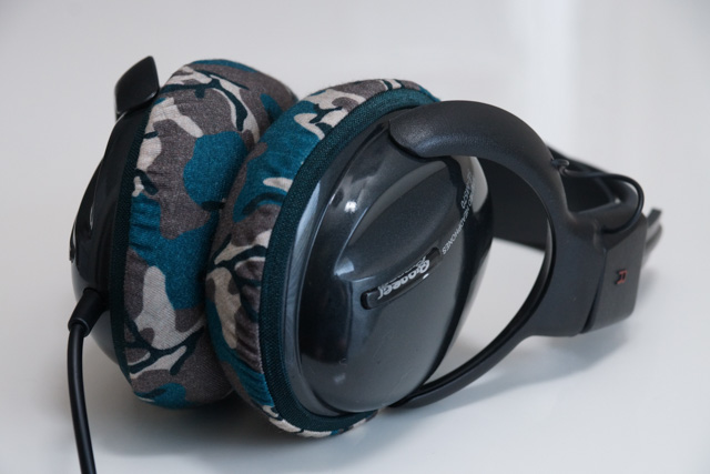 Pioneer SE-M570のイヤーパッド与mimimamo兼容 
