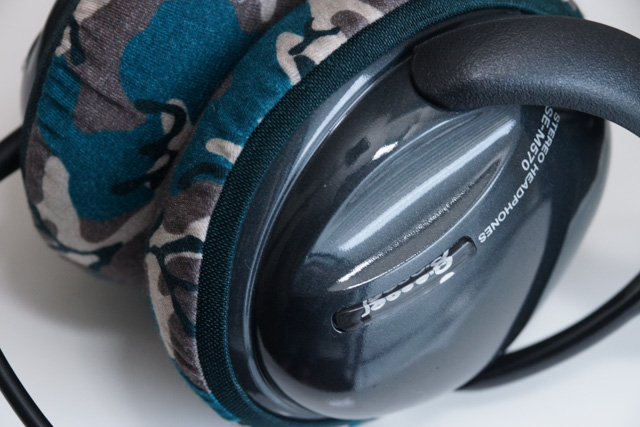 Pioneer SE-M570のイヤーパッド与mimimamo兼容 
