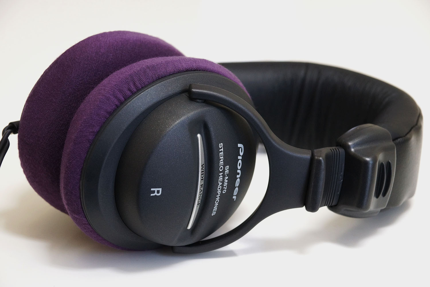 Pioneer SE-M870のイヤーパッド与mimimamo兼容