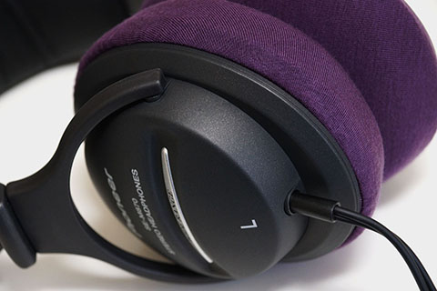 Pioneer SE-M870のイヤーパッド与mimimamo兼容 
