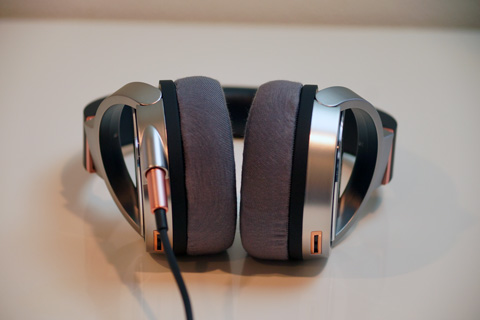 Pioneer SE-MHR5のイヤーパッド与mimimamo兼容 
