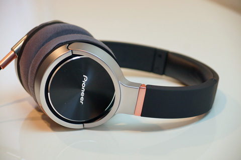 Pioneer SE-MHR5のイヤーパッド与mimimamo兼容 
