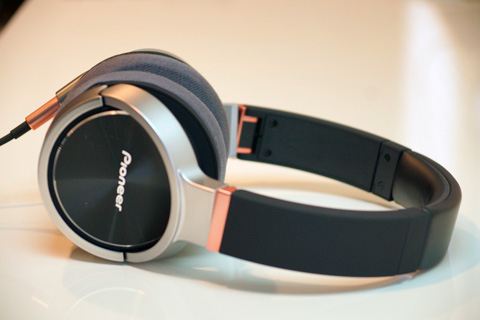 Pioneer SE-MHR5のイヤーパッド与mimimamo兼容 
