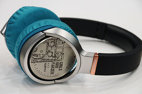 Pioneer SE-MHR5 GUPのイヤーパッド与mimimamo兼容 
