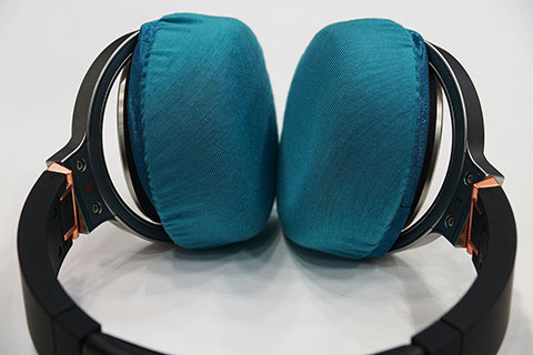 Pioneer SE-MHR5 GUPのイヤーパッド与mimimamo兼容 
