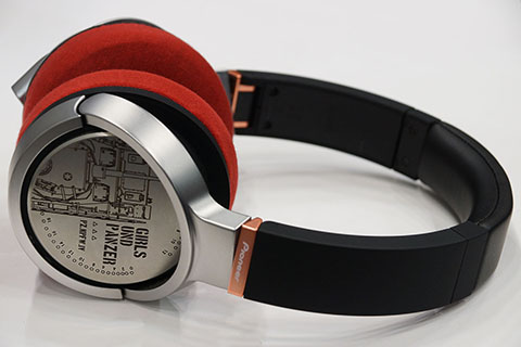 Pioneer SE-MHR5 GUPのイヤーパッド与mimimamo兼容 
