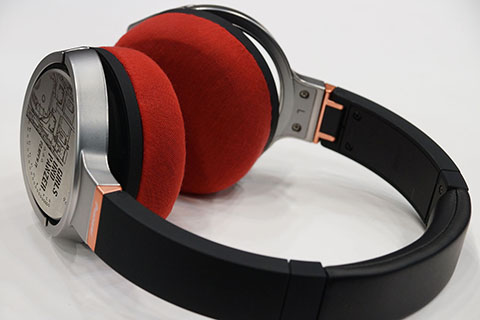 Pioneer SE-MHR5 GUPのイヤーパッド与mimimamo兼容 
