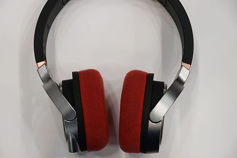 Pioneer SE-MHR5 GUPのイヤーパッド与mimimamo兼容 
