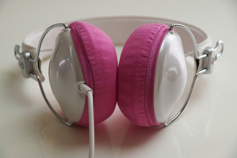Pioneer SE-MJ151のイヤーパッド与mimimamo兼容 
