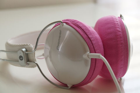 Pioneer SE-MJ151のイヤーパッド与mimimamo兼容 
