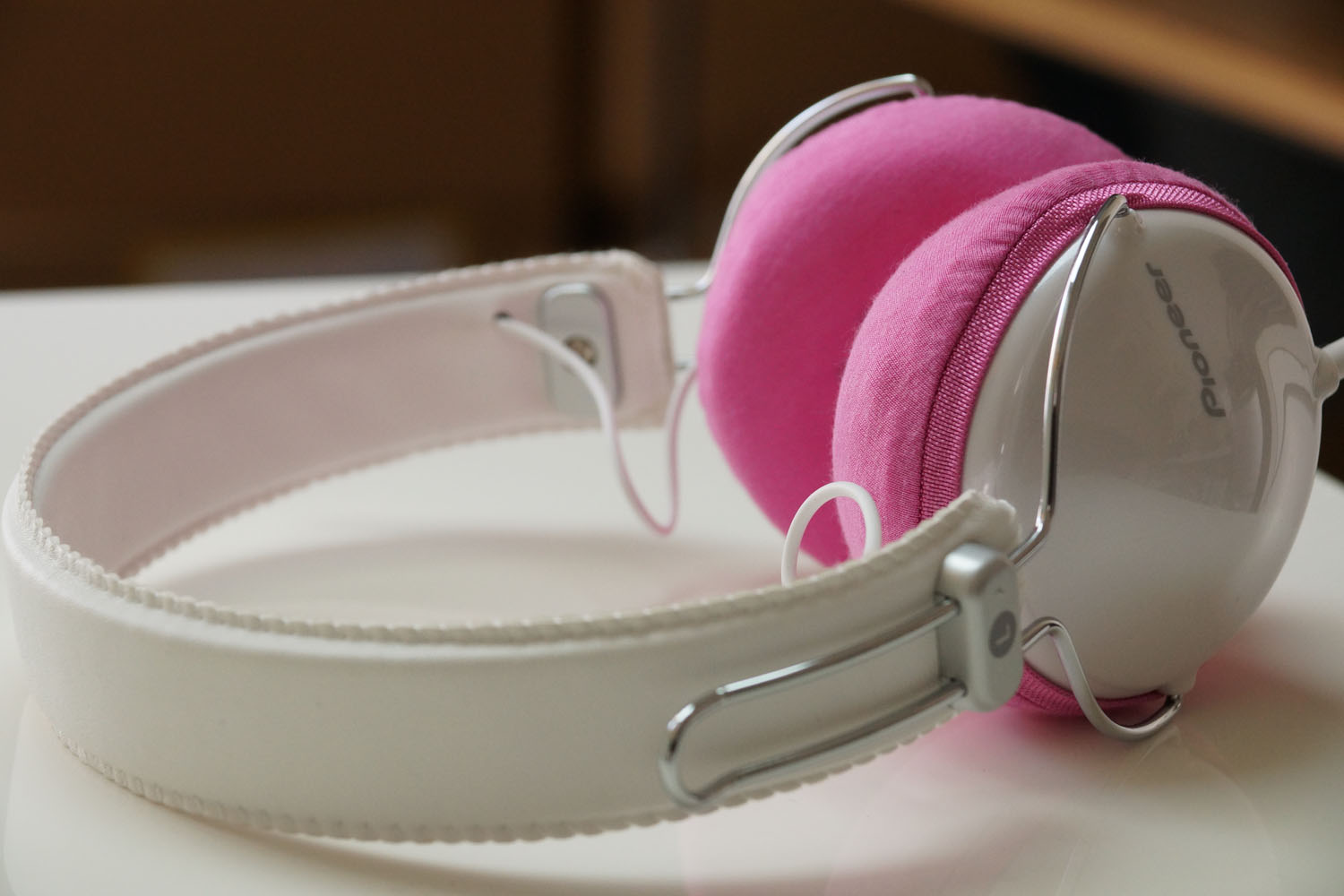 Pioneer SE-MJ151のイヤーパッド与mimimamo兼容