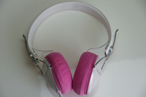 Pioneer SE-MJ151のイヤーパッド与mimimamo兼容 

