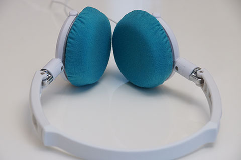 Pioneer SE-MJ511のイヤーパッド与mimimamo兼容 
