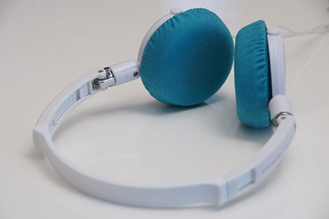 Pioneer SE-MJ511のイヤーパッド与mimimamo兼容 
