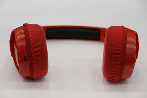 Pioneer SE-MJ553BTのイヤーパッド与mimimamo兼容 
