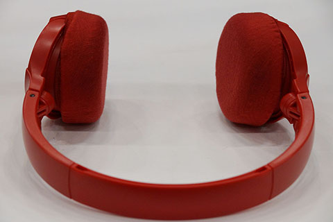 Pioneer SE-MJ553BTのイヤーパッド与mimimamo兼容 
