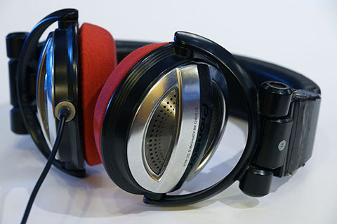 Pioneer SE-MJ5のイヤーパッド与mimimamo兼容 
