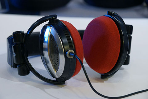 Pioneer SE-MJ5のイヤーパッド与mimimamo兼容 
